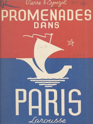 cover image of Promenades dans Paris
